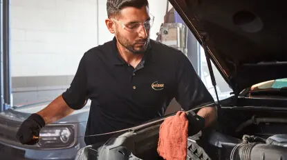 Oil Change